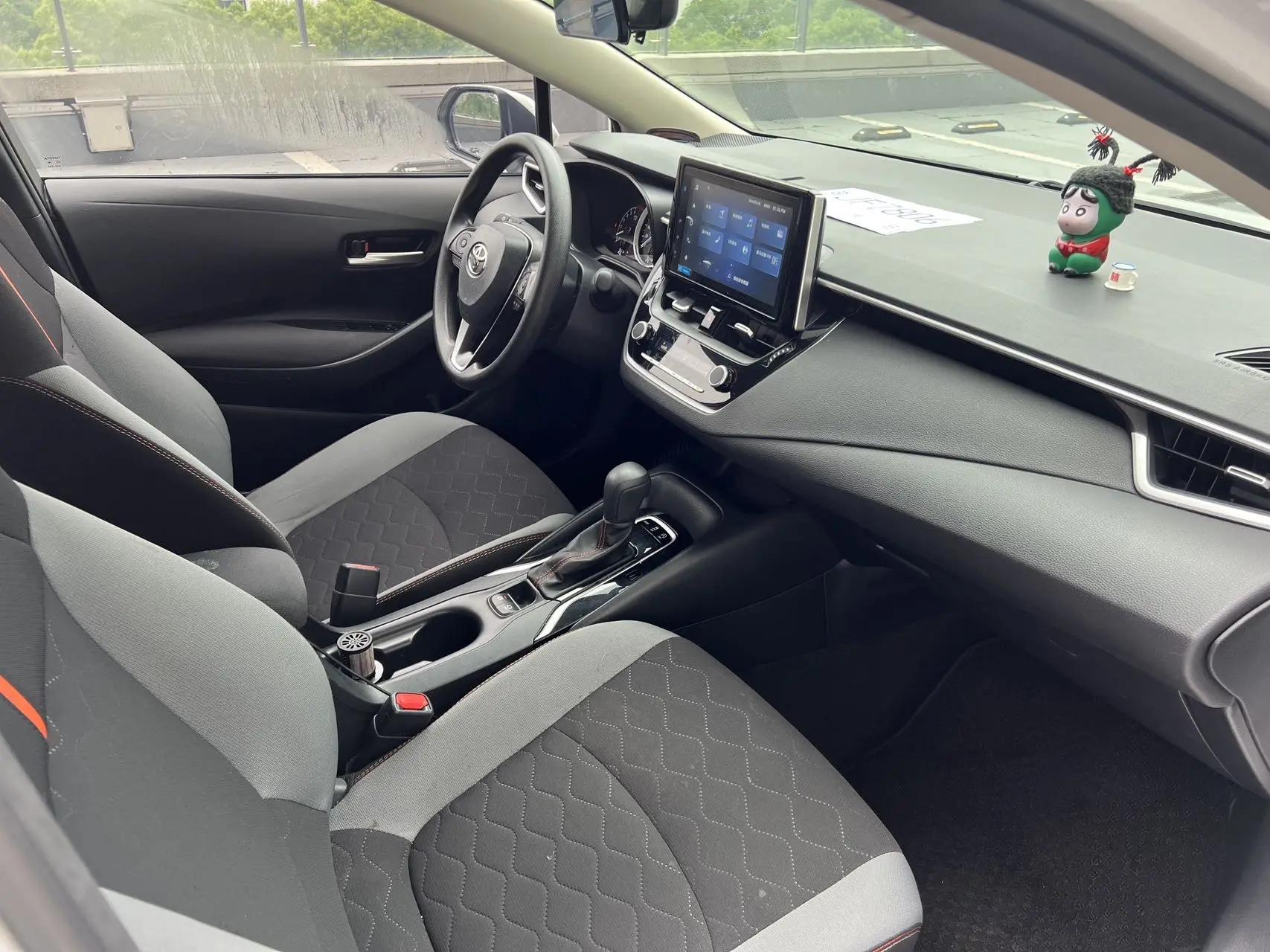 Corolla 2021 1.2T S-CVT Elite PLUS Edition 5