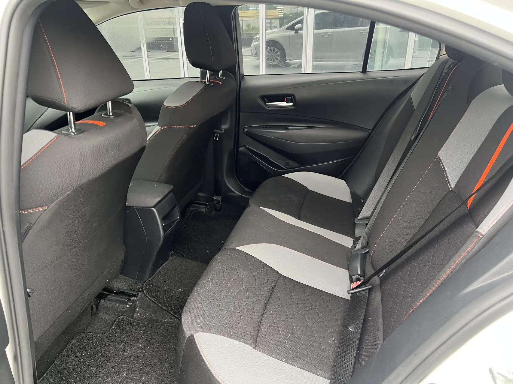 Corolla 2021 1.2T S-CVT Elite PLUS Edition 6