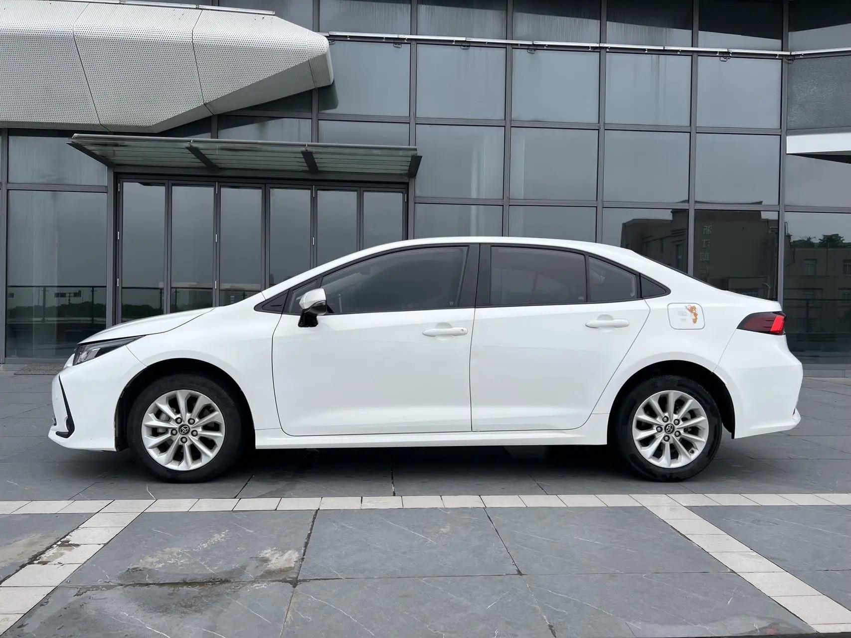 Corolla 2021 1.2T S-CVT Elite PLUS Edition 7