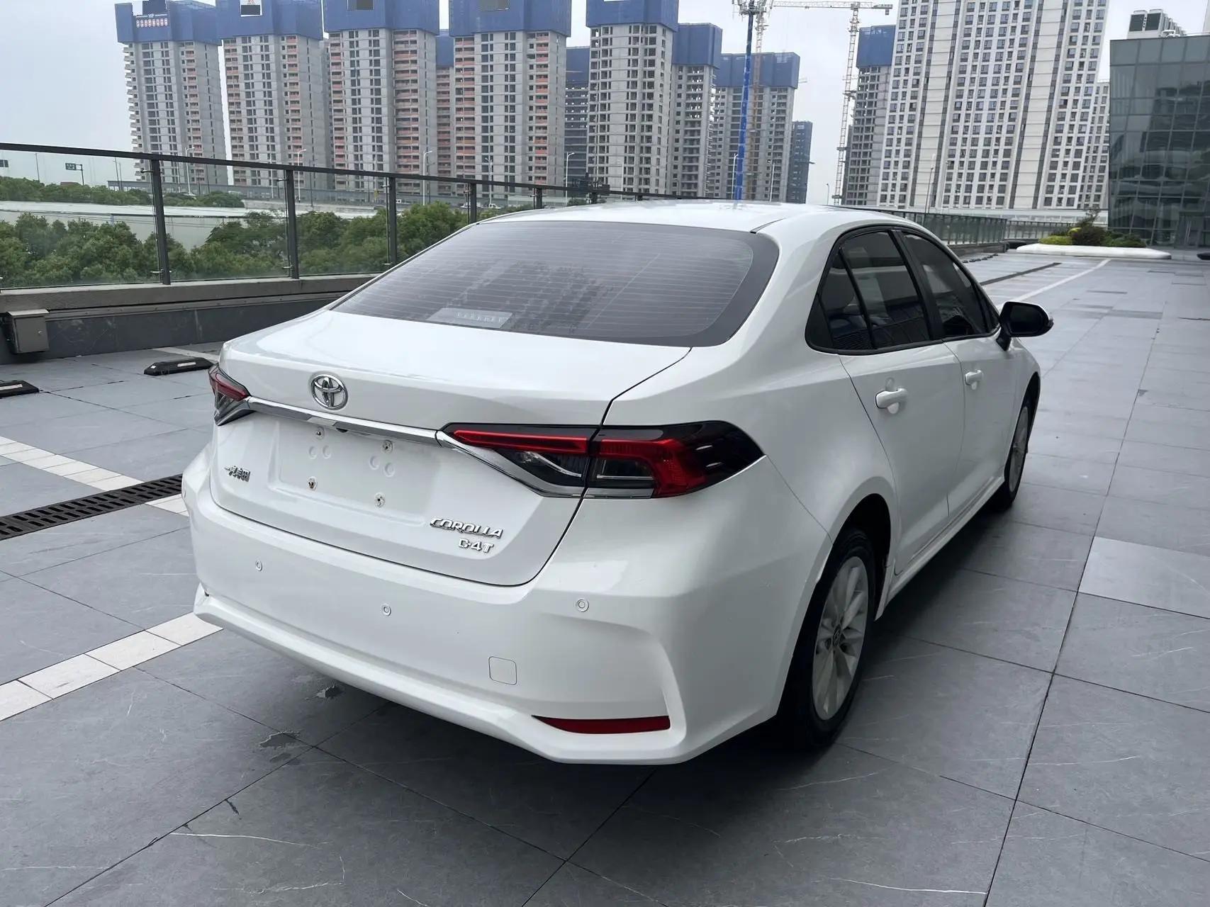 Corolla 2021 1.2T S-CVT Elite PLUS Edition 9