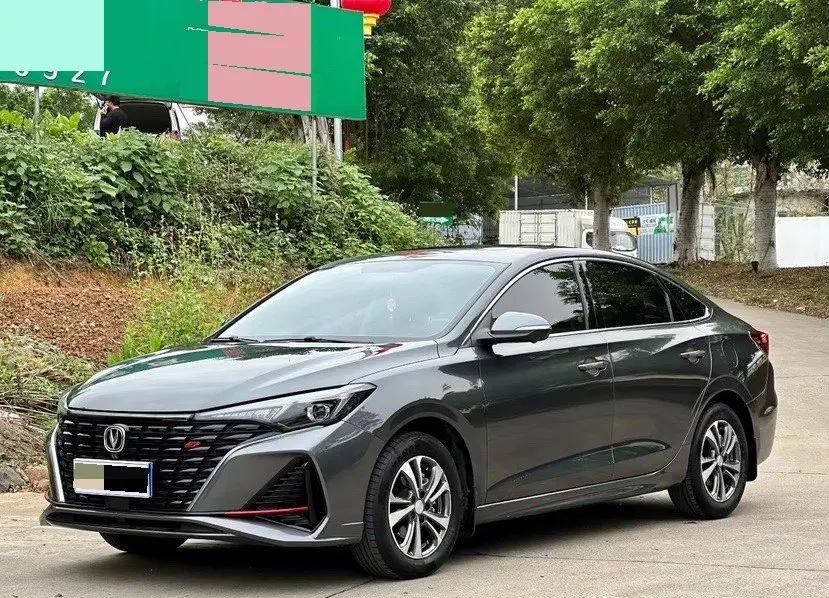 ChangAn 2024 Eado PLUS 1.4TGDI Blue Whale NE High-Energy Version Automatic