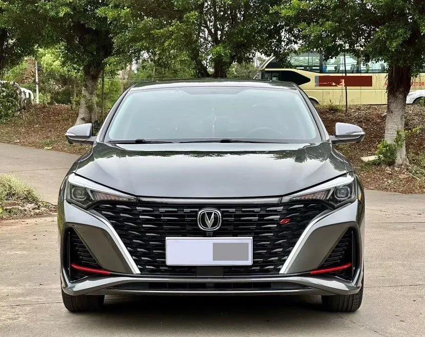 ChangAn 2024 Eado PLUS 1.4TGDI Blue Whale NE High-Energy Version Automatic 2