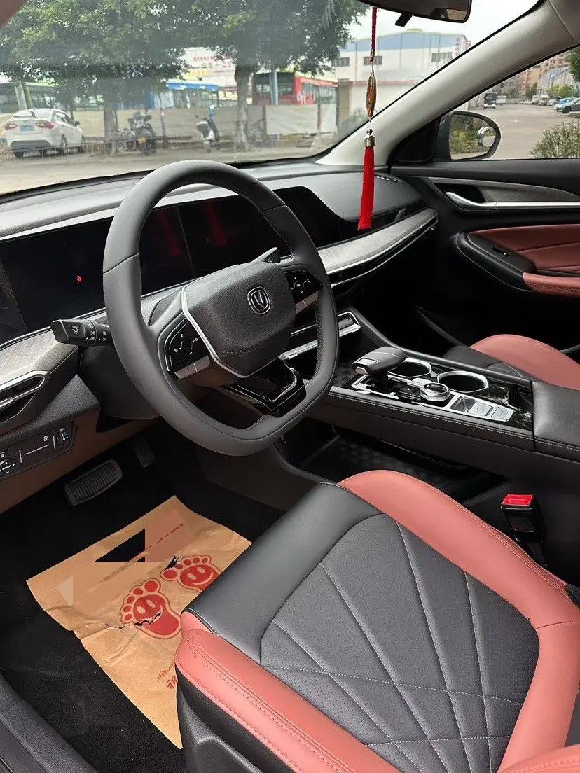 ChangAn 2024 Eado PLUS 1.4TGDI Blue Whale NE High-Energy Version Automatic 4