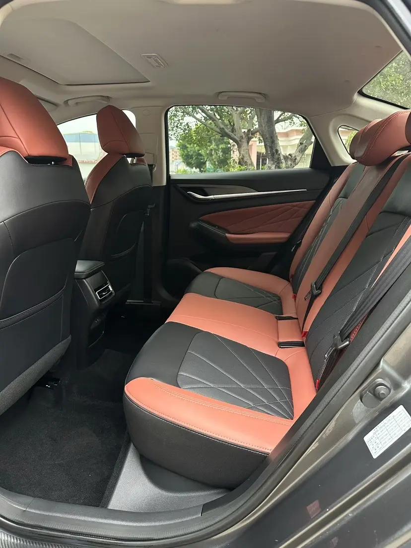 ChangAn 2024 Eado PLUS 1.4TGDI Blue Whale NE High-Energy Version Automatic 6