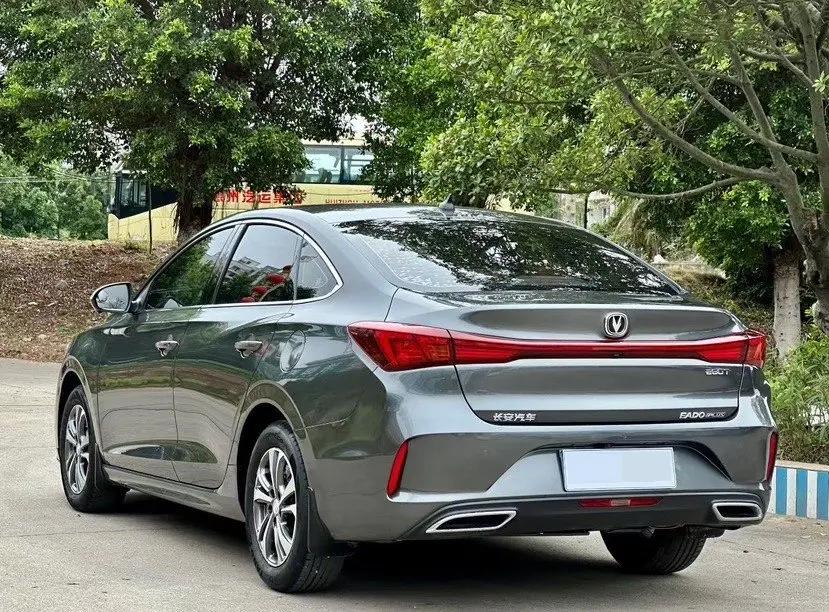 ChangAn 2024 Eado PLUS 1.4TGDI Blue Whale NE High-Energy Version Automatic 7