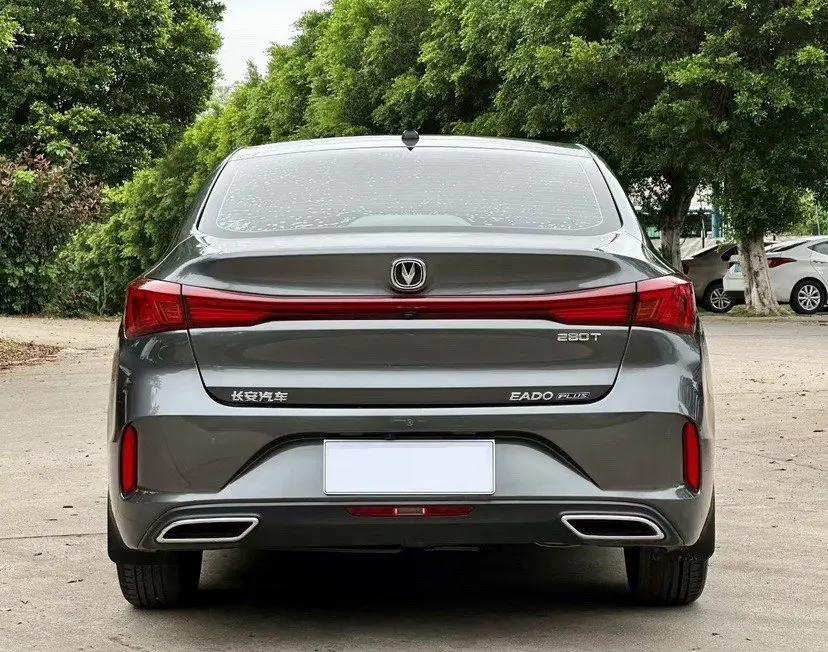ChangAn 2024 Eado PLUS 1.4TGDI Blue Whale NE High-Energy Version Automatic 8