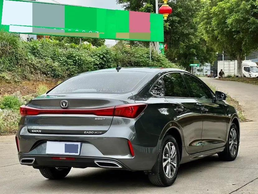 ChangAn 2024 Eado PLUS 1.4TGDI Blue Whale NE High-Energy Version Automatic 9
