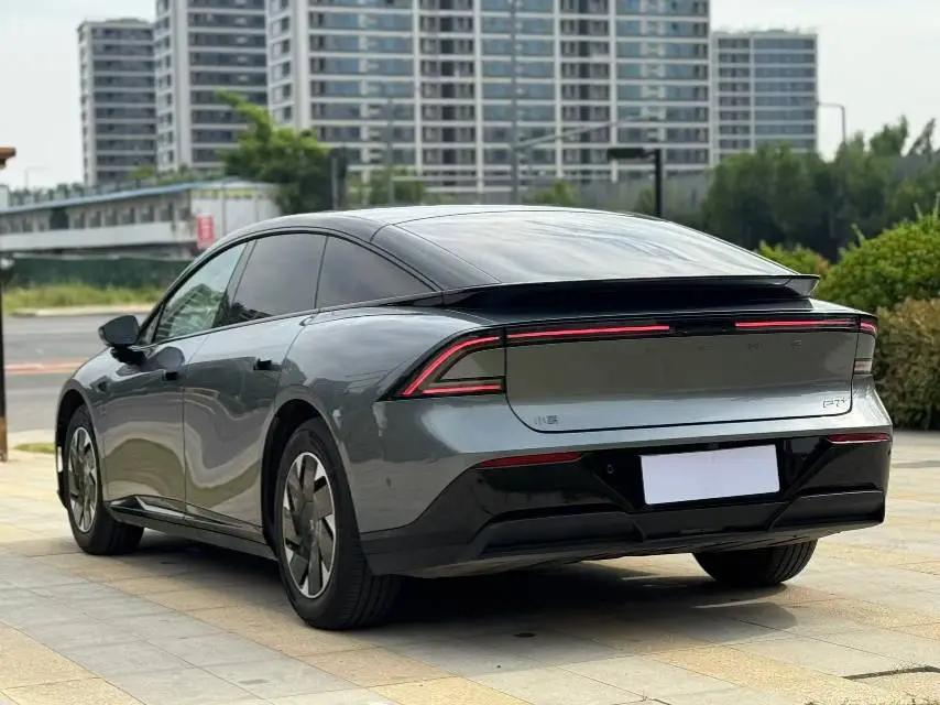 Xpeng 2024 P7 Long-Range Max Automatic 7