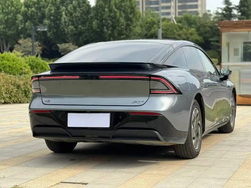 Xpeng 2024 P7 Long-Range Max Automatic 9