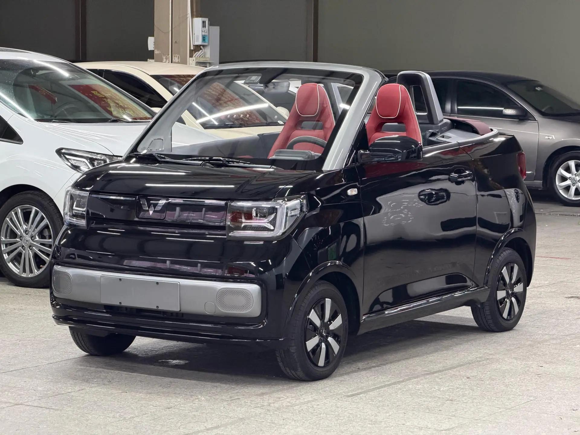 Hongguang MINIEV 2022 Convertible Edition