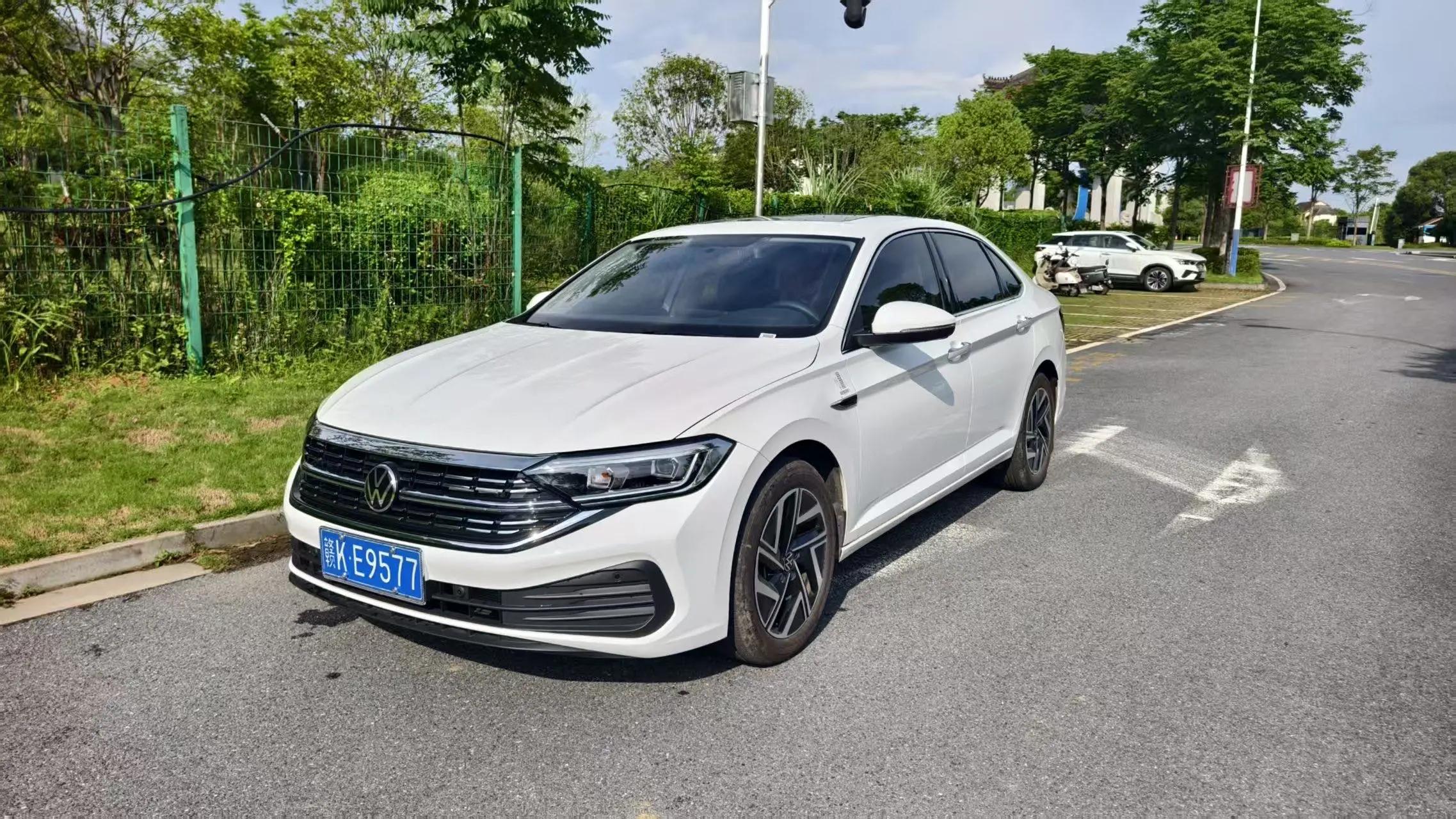 Volkswagen 2025 Sagittarius 1.5TSI 300TSI Exceed Edition (Change 3) Automatic Gear