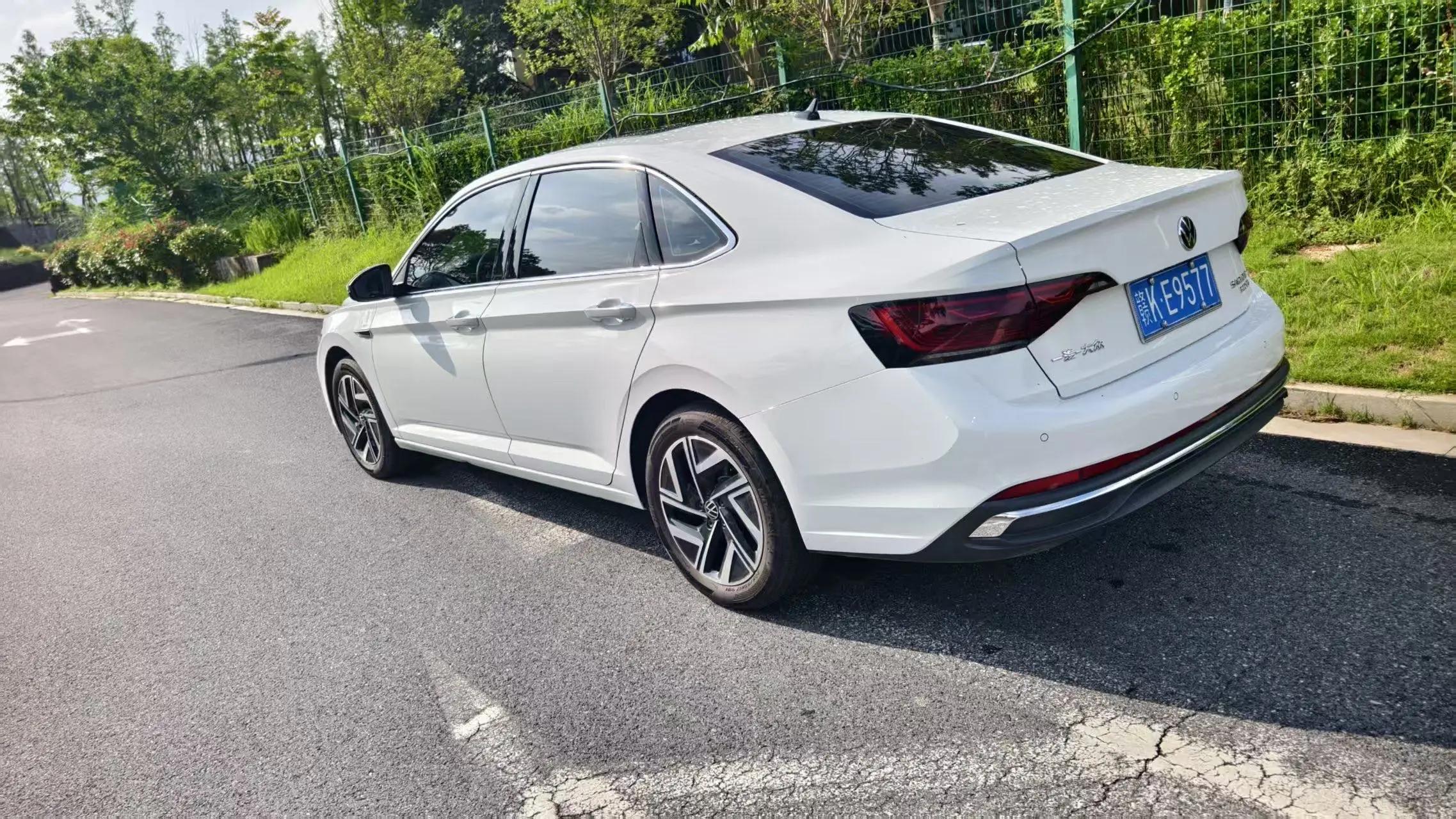 Volkswagen 2025 Sagittarius 1.5TSI 300TSI Exceed Edition (Change 3) Automatic Gear 8
