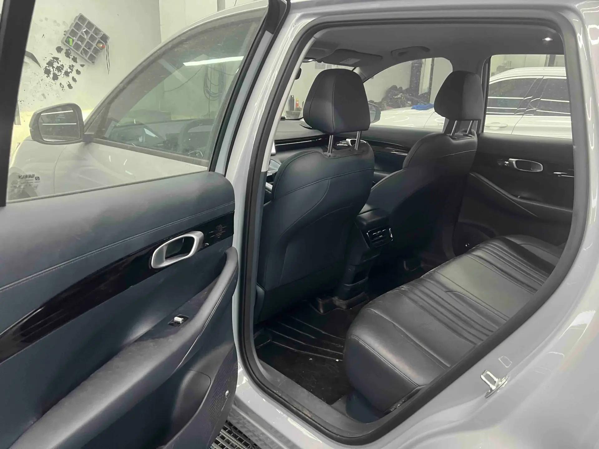 Geely Galaxy 2024 E 5 530km Official Edition Automatic Gear 3