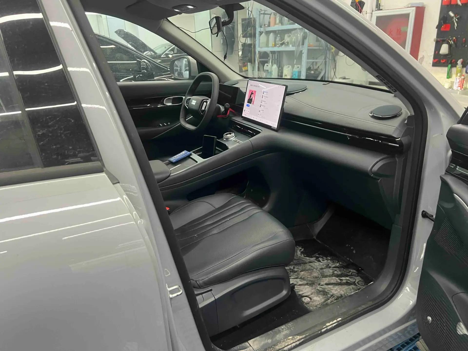 Geely Galaxy 2024 E 5 530km Official Edition Automatic Gear 4