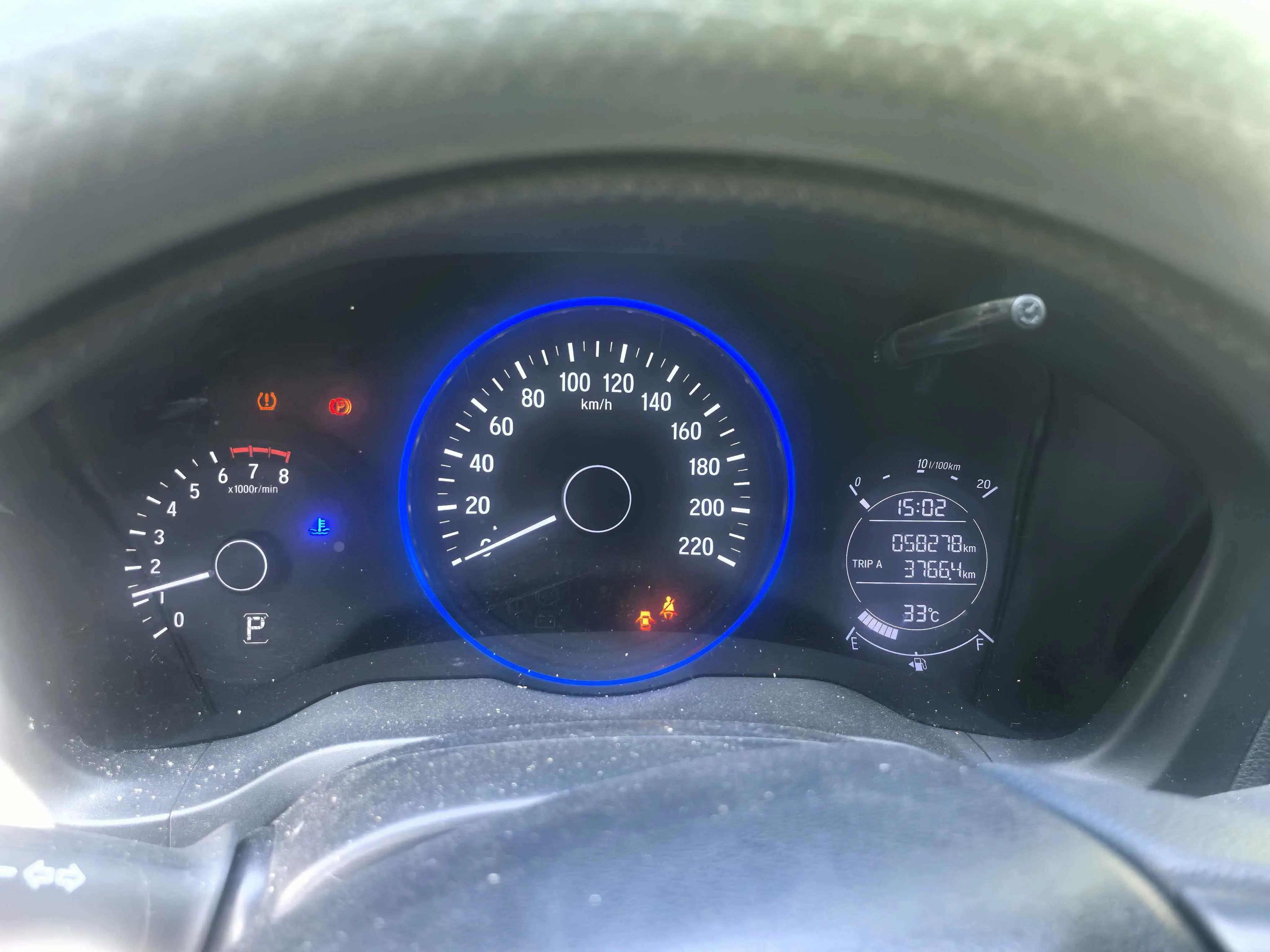 Binzhi 2019 220 TURBO CVT Elite Edition National V 11