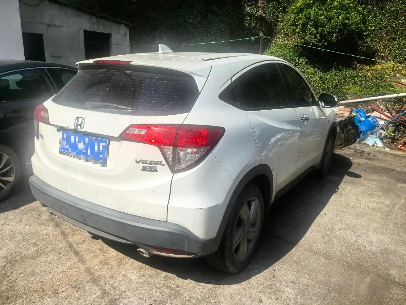Binzhi 2019 220 TURBO CVT Elite Edition National V 3