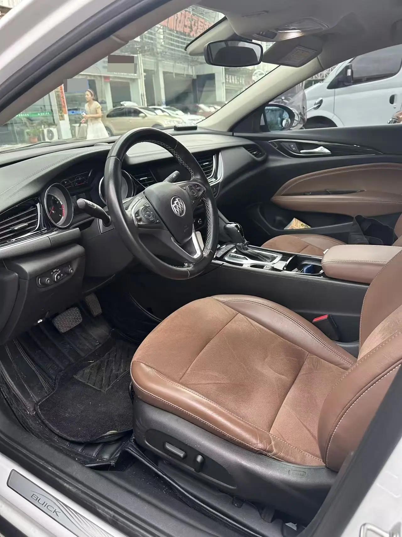 Regal 2019 20T Elite National V 5