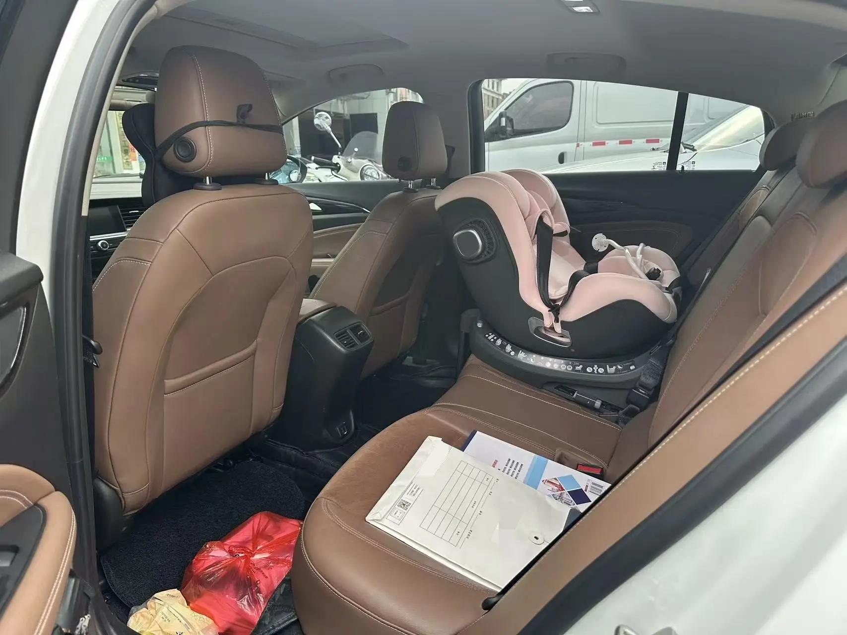 Regal 2019 20T Elite National V 6