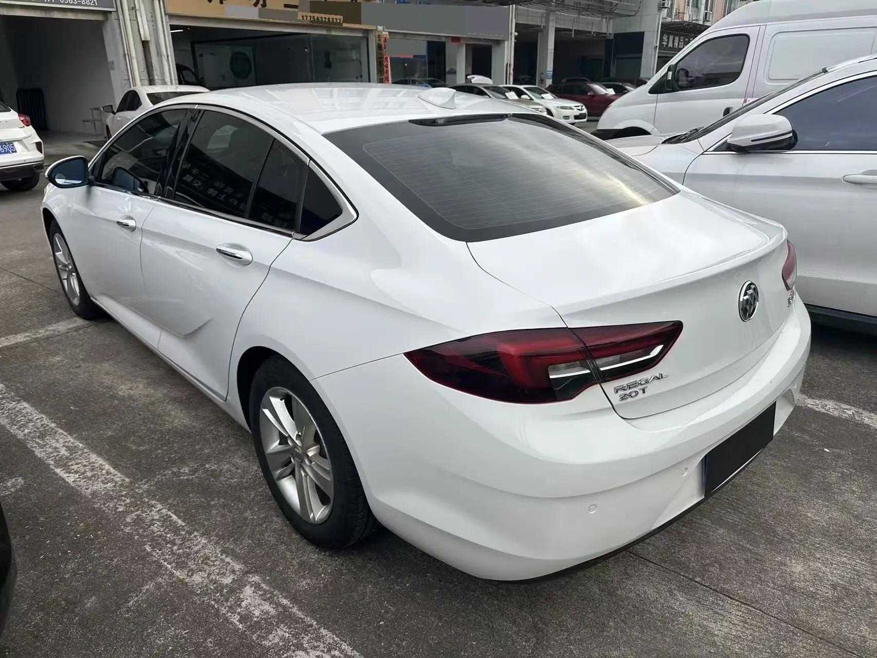 Regal 2019 20T Elite National V 7
