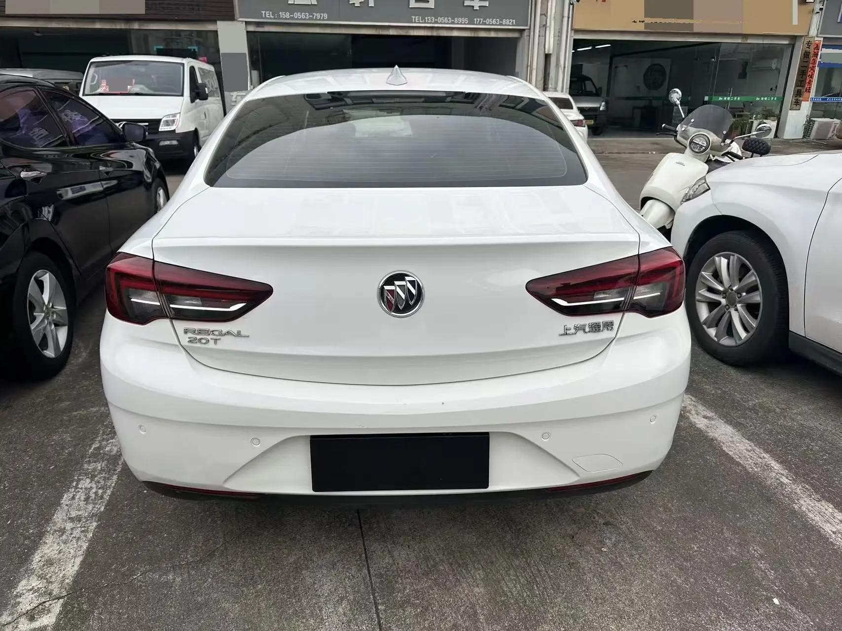 Regal 2019 20T Elite National V 8