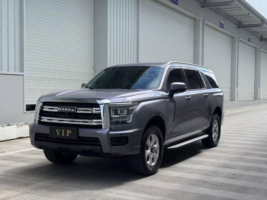 Haval H5 2023 2.0T Automatic Four-wheel Drive Leading Diesel