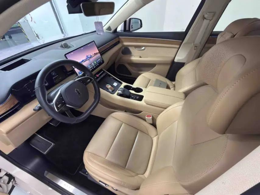 AITO M5 2022 M5 EV Rear Drive Standard Edition 5