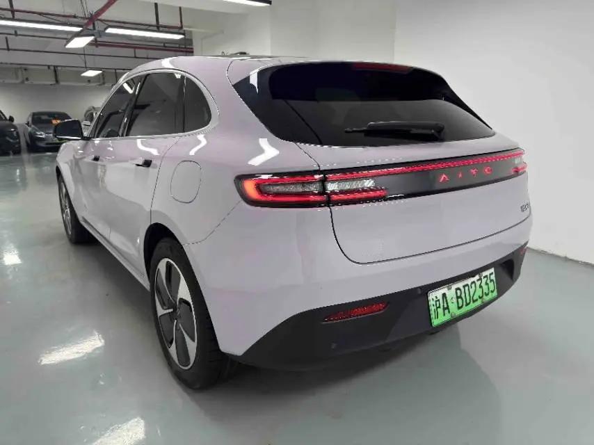 AITO M5 2022 M5 EV Rear Drive Standard Edition 7