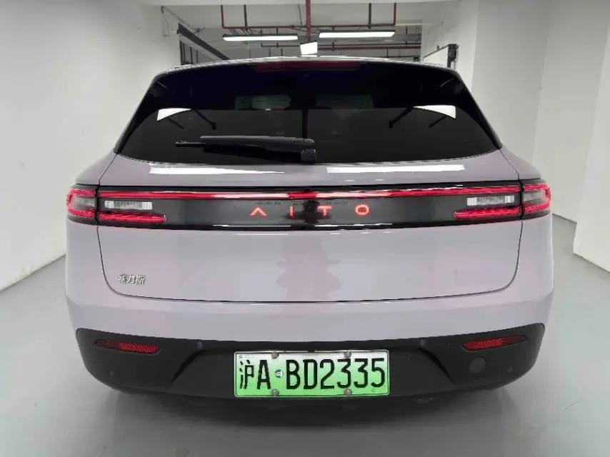 AITO M5 2022 M5 EV Rear Drive Standard Edition 8