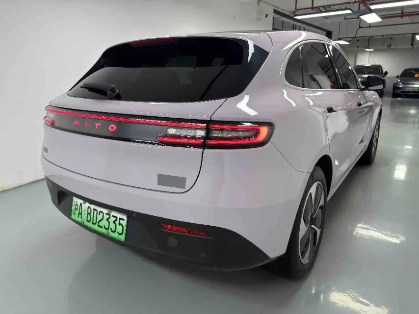AITO M5 2022 M5 EV Rear Drive Standard Edition 9