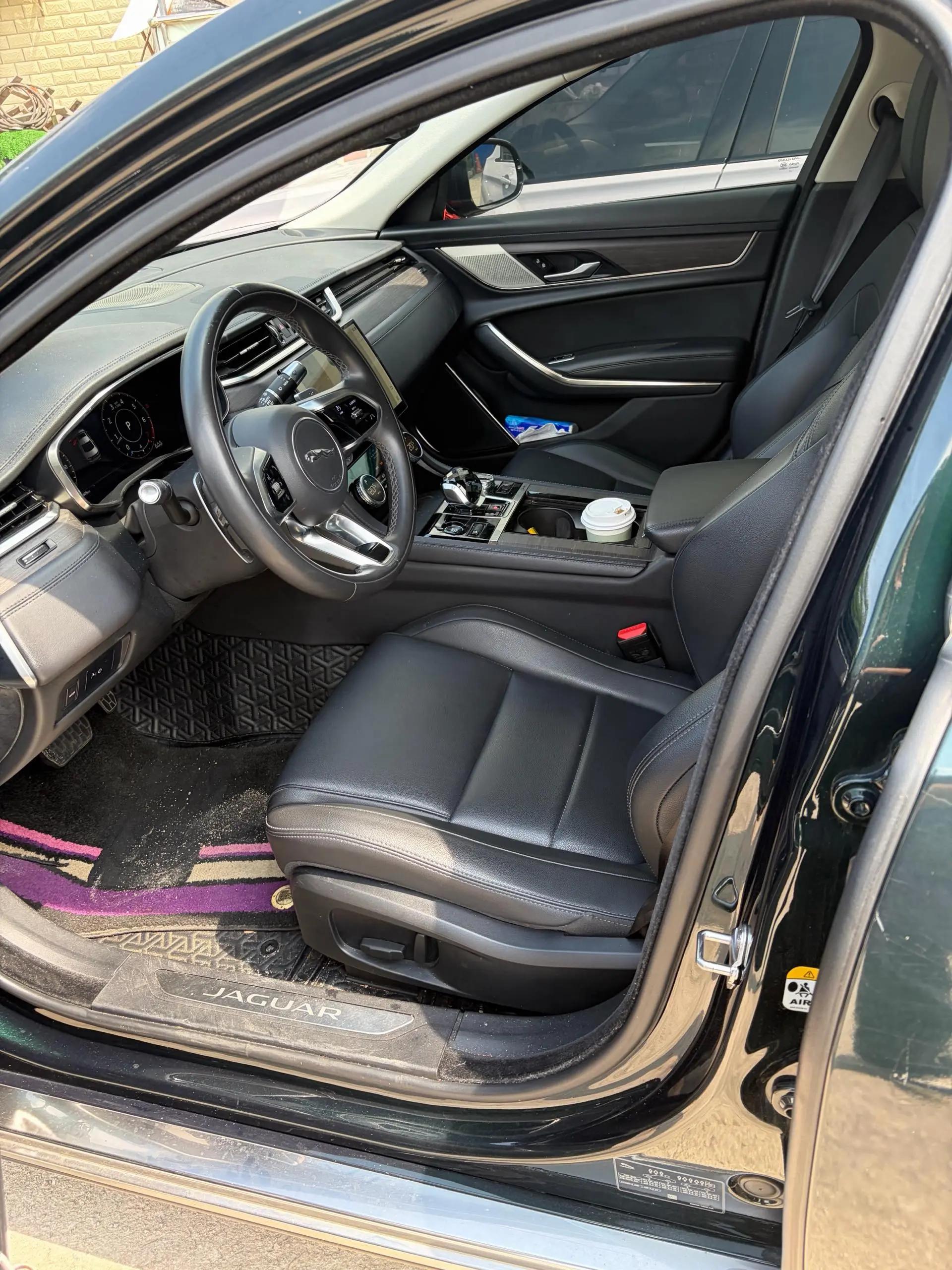 Jaguar XFL 2020 XFL 2.0T P 10000.00g Drive Elite Edition 2