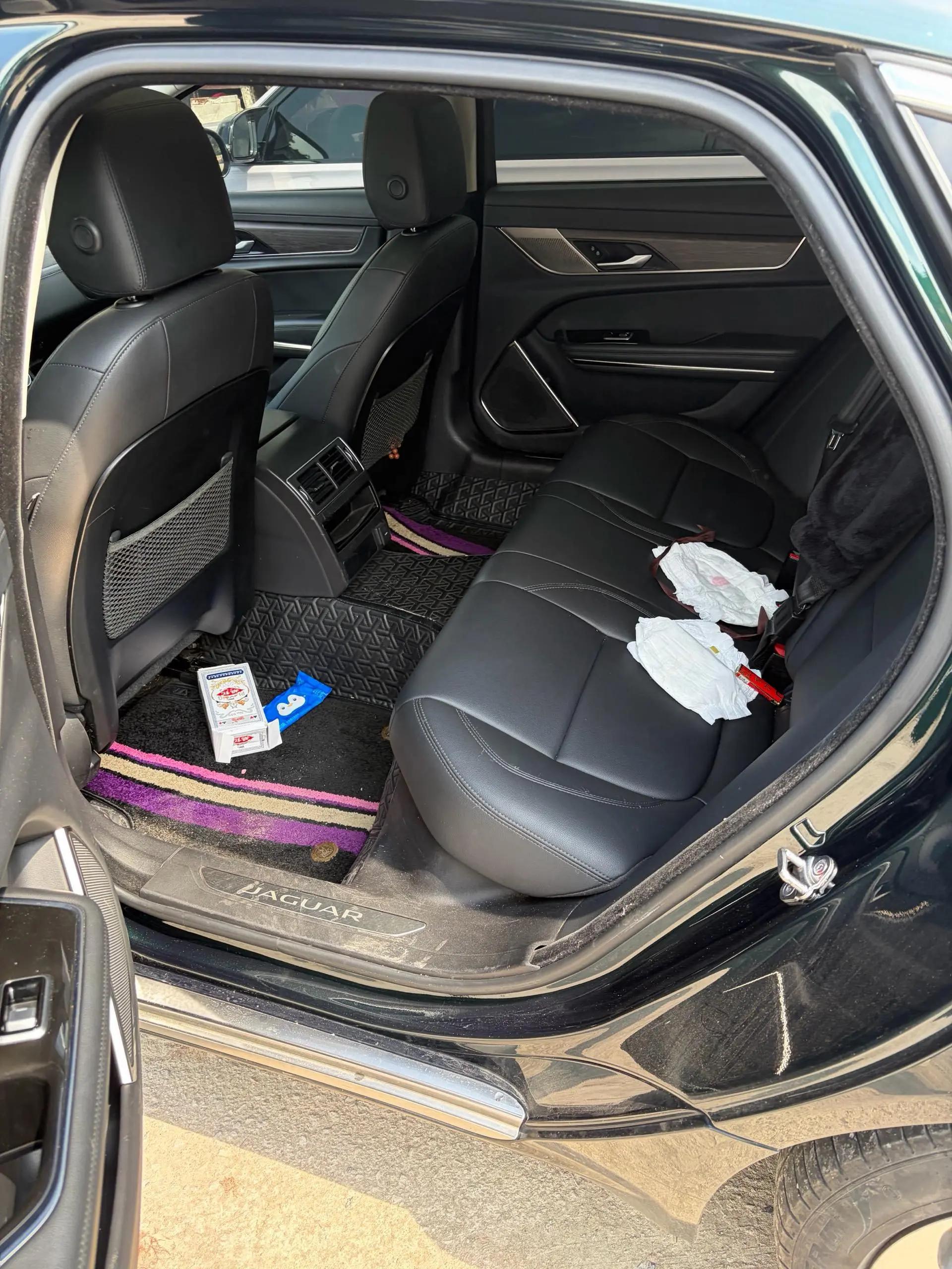 Jaguar XFL 2020 XFL 2.0T P 10000.00g Drive Elite Edition 3