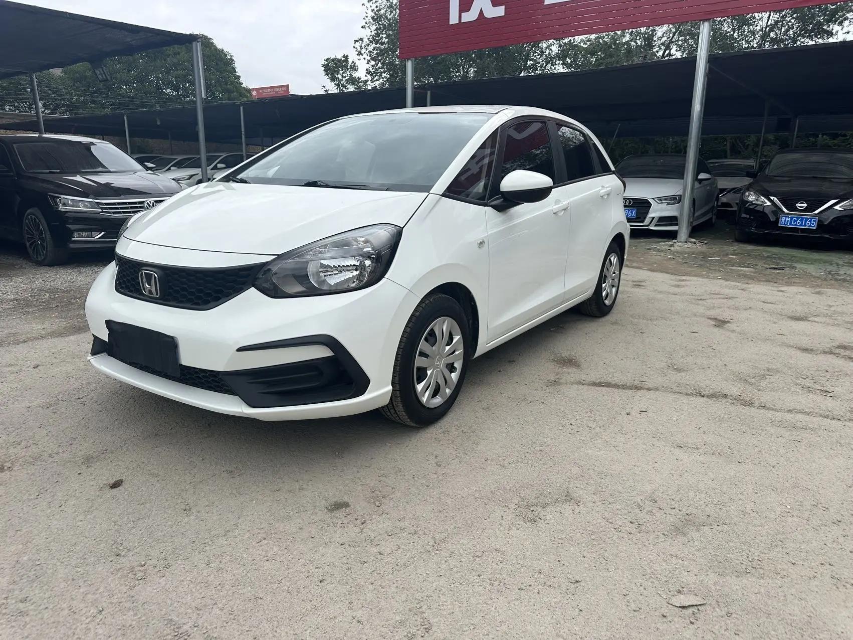 Fit 2021 1.5L CVT Tide Edition