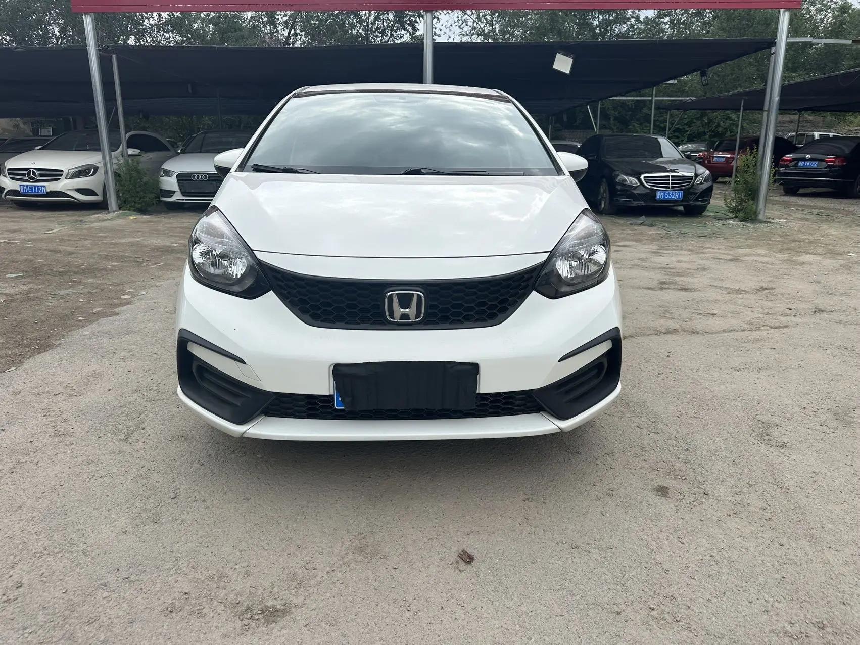 Fit 2021 1.5L CVT Tide Edition 2
