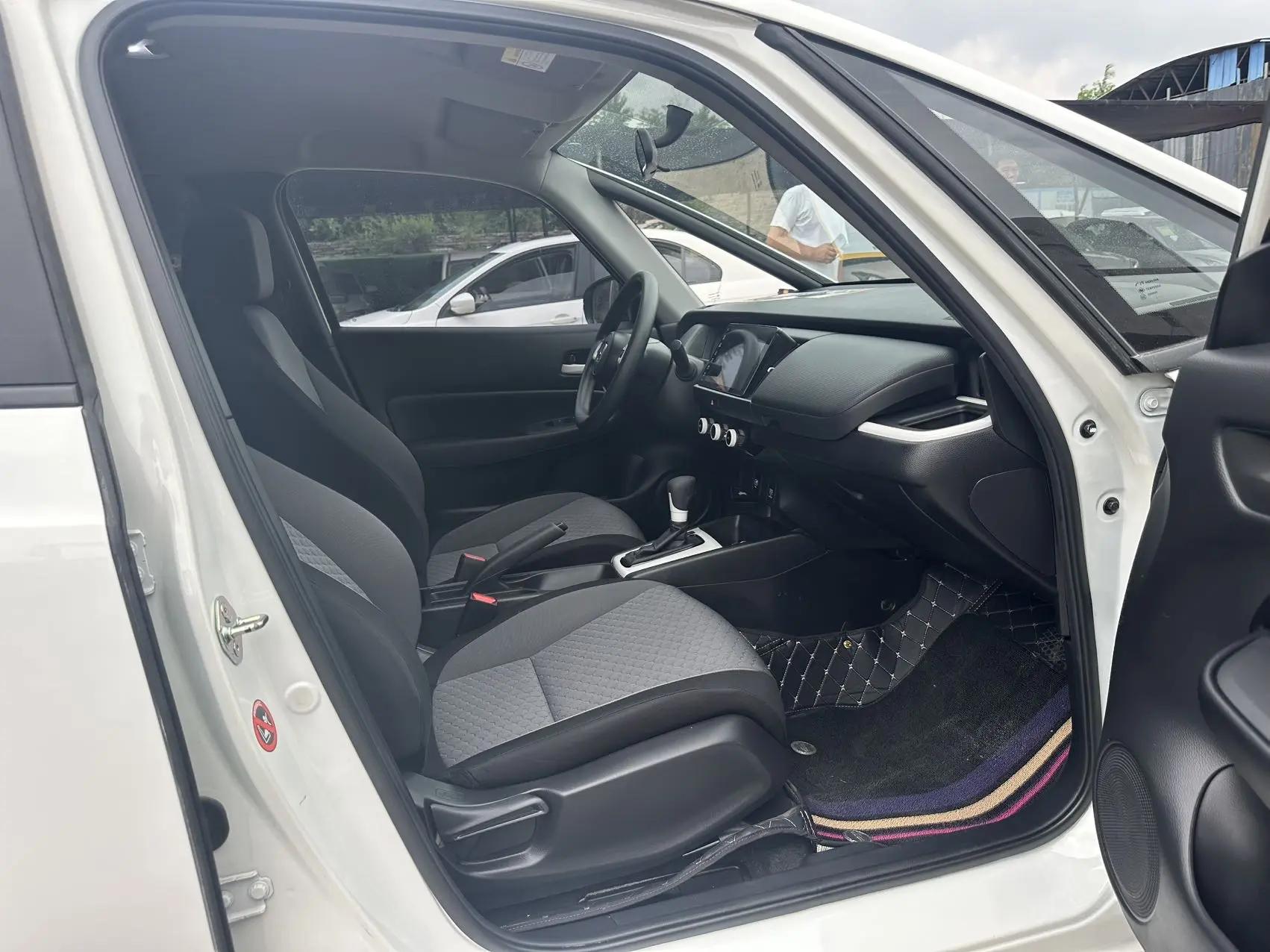 Fit 2021 1.5L CVT Tide Edition 5