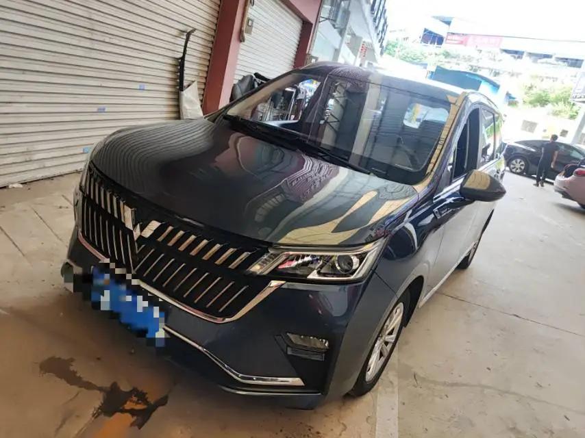 WuLing Jiachen 2022 1.5T CVT Smart Luxury Model