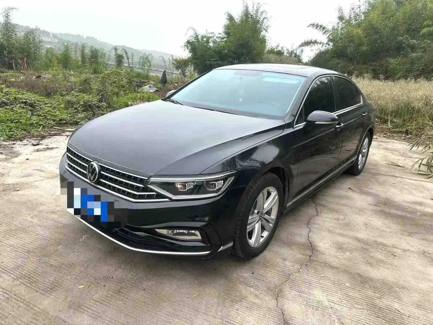 Magotan 2020 280TSI DSG Comfort Model