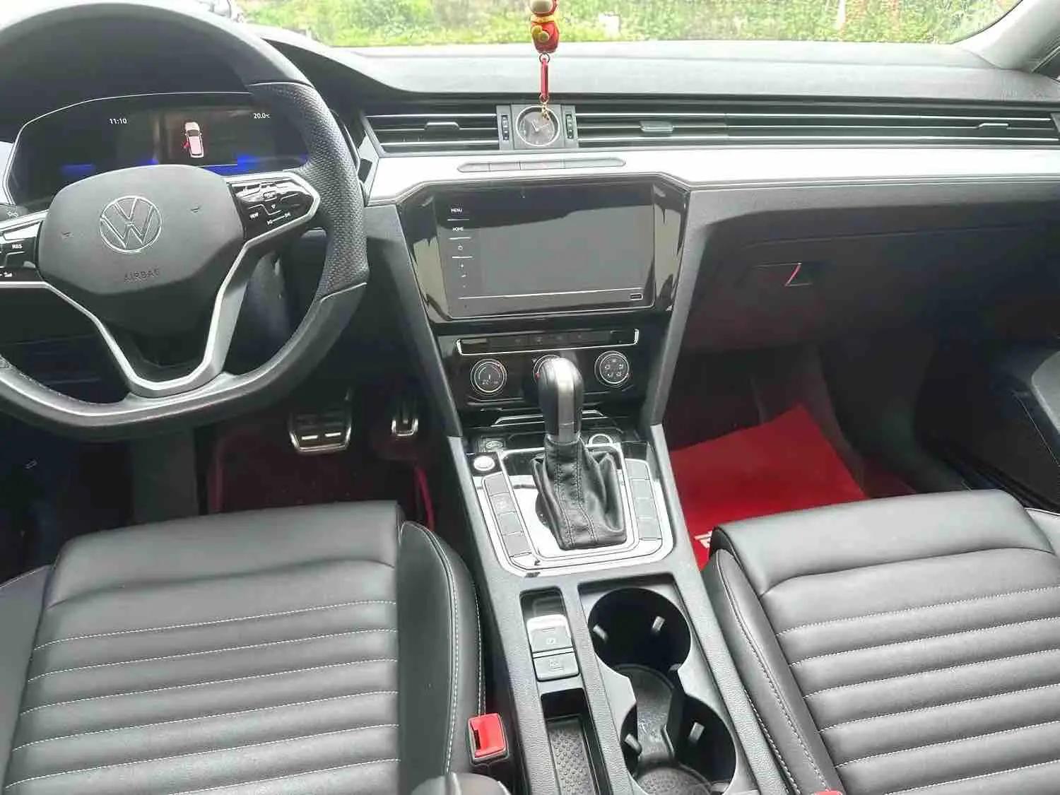 Magotan 2020 280TSI DSG Comfort Model 6