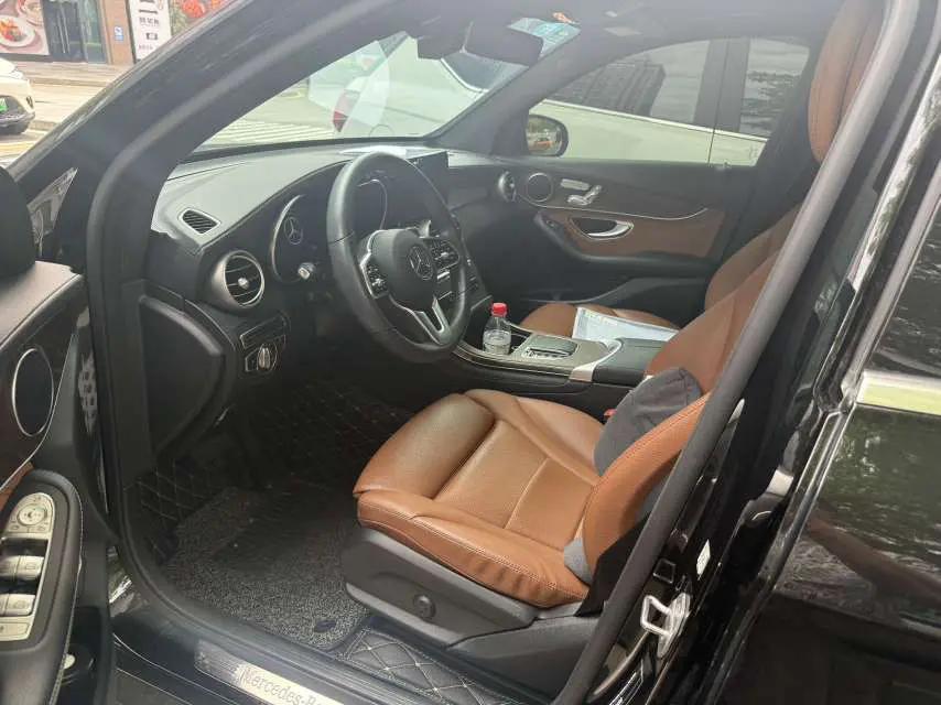 Mercedes Benz GLC 2020 to GLC 300 L 4MATIC Dynamic 3