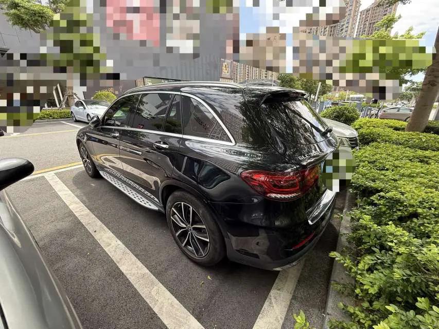 Mercedes Benz GLC 2020 to GLC 300 L 4MATIC Dynamic 5