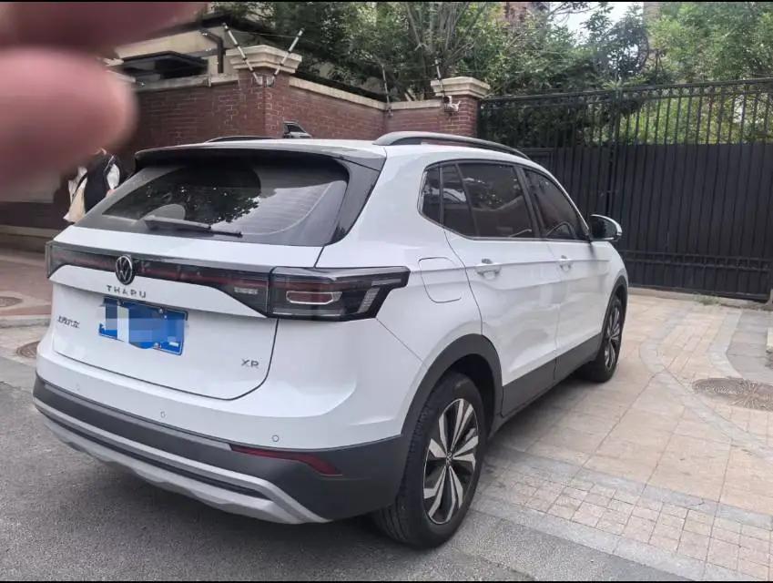 Volkswagen 2025 Tharu Neo 1.5 Ruiyi Edition Automatic 3