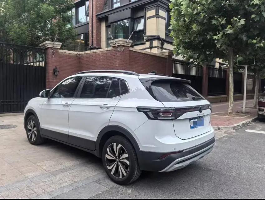 Volkswagen 2025 Tharu Neo 1.5 Ruiyi Edition Automatic 4