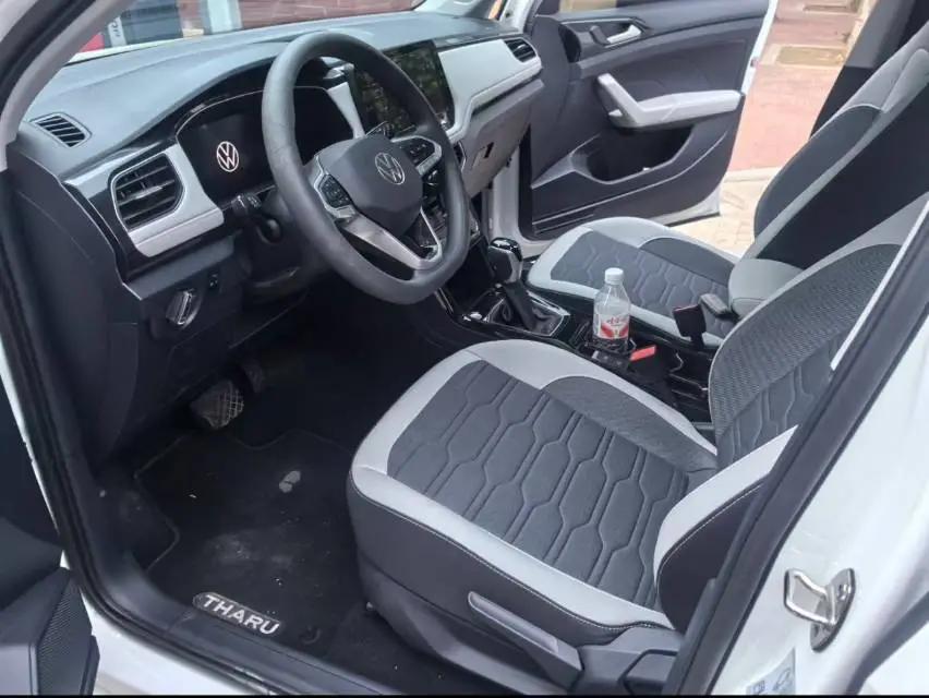 Volkswagen 2025 Tharu Neo 1.5 Ruiyi Edition Automatic 5