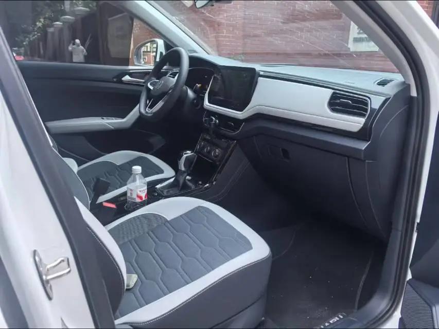Volkswagen 2025 Tharu Neo 1.5 Ruiyi Edition Automatic 6