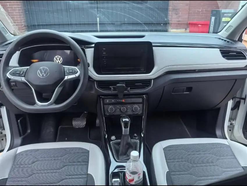 Volkswagen 2025 Tharu Neo 1.5 Ruiyi Edition Automatic 8