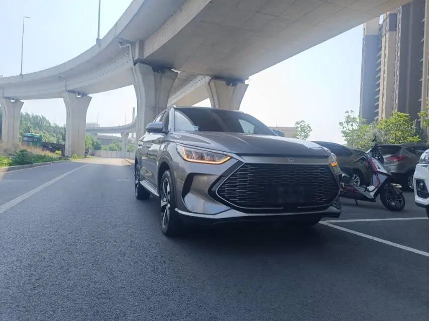 Song PLUS New Energy 2021 DM-i 110KM Flagship 2