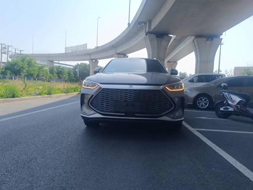 Song PLUS New Energy 2021 DM-i 110KM Flagship 3