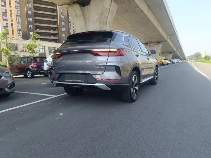 Song PLUS New Energy 2021 DM-i 110KM Flagship 6