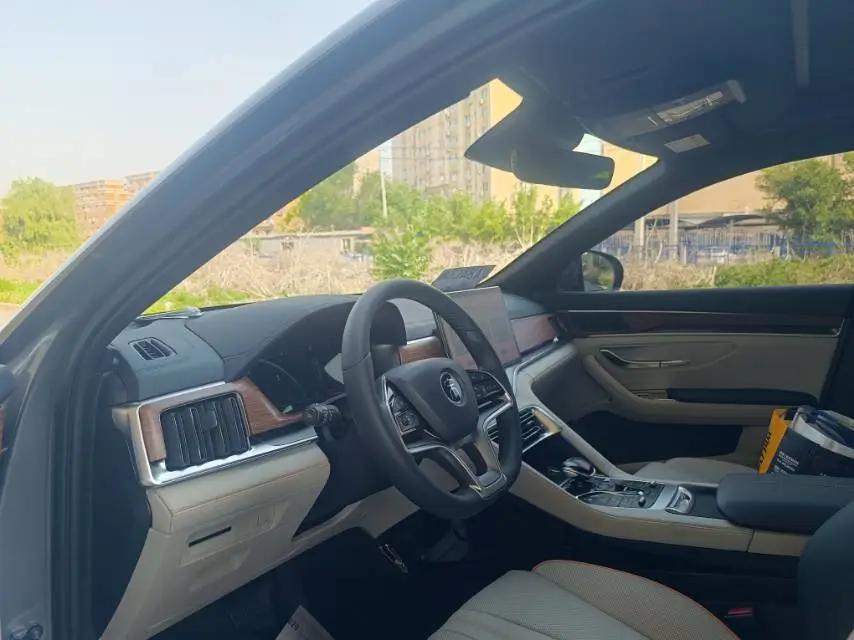 Song PLUS New Energy 2021 DM-i 110KM Flagship 7