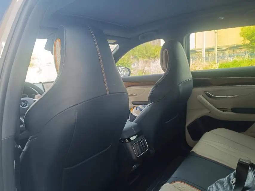 Song PLUS New Energy 2021 DM-i 110KM Flagship 8