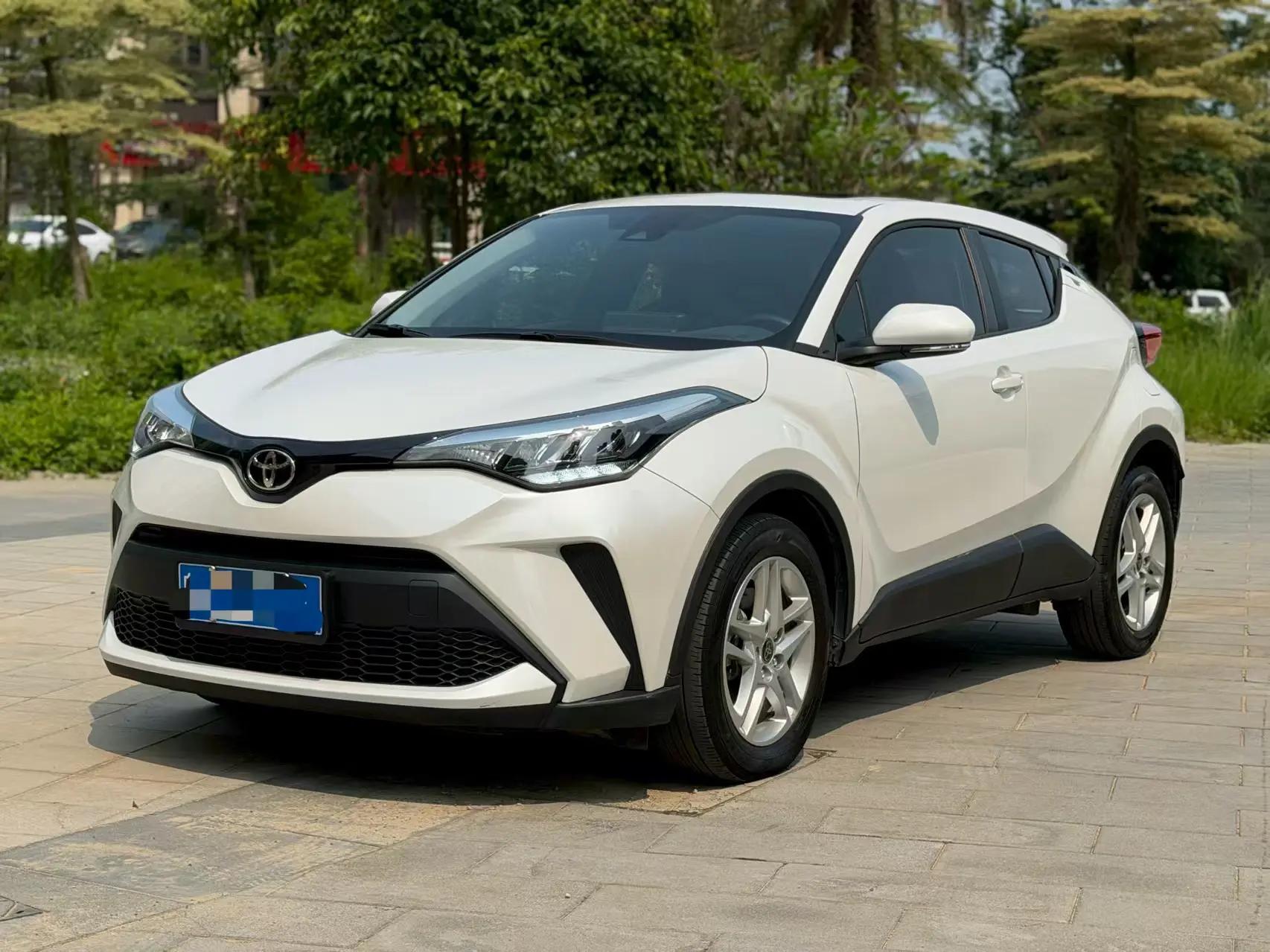Toyota 2023 C- HR 2.0 stepless leading version of automatic gear